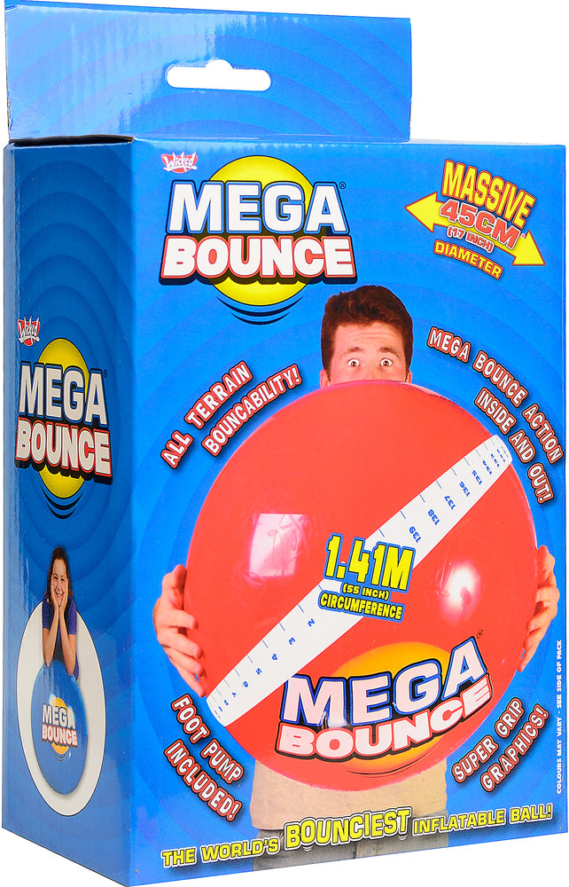 BOLD MEGA BOUNCE
