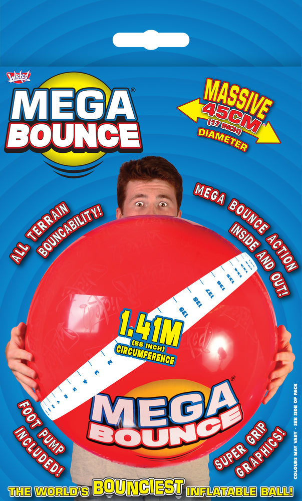 BOLD MEGA BOUNCE