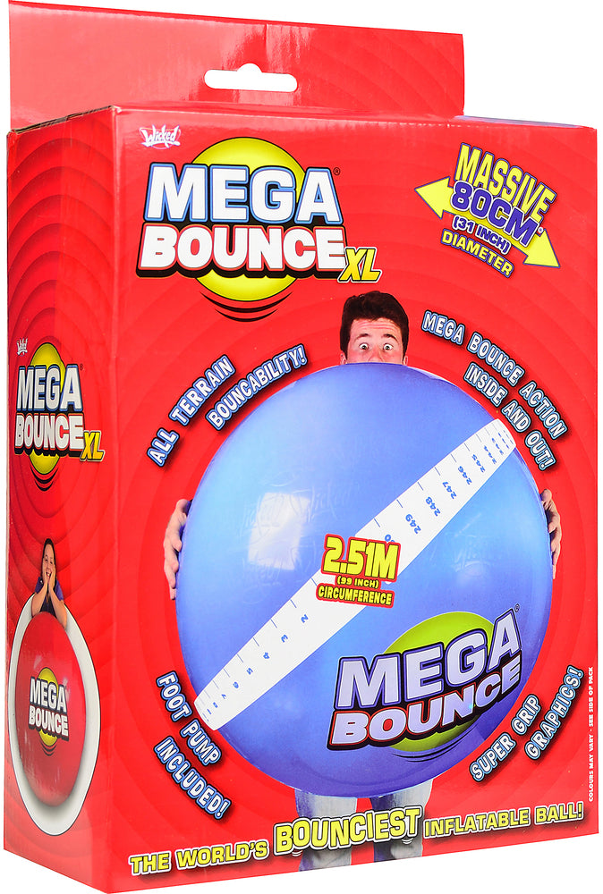 BOLD MEGA BOUNCE XL