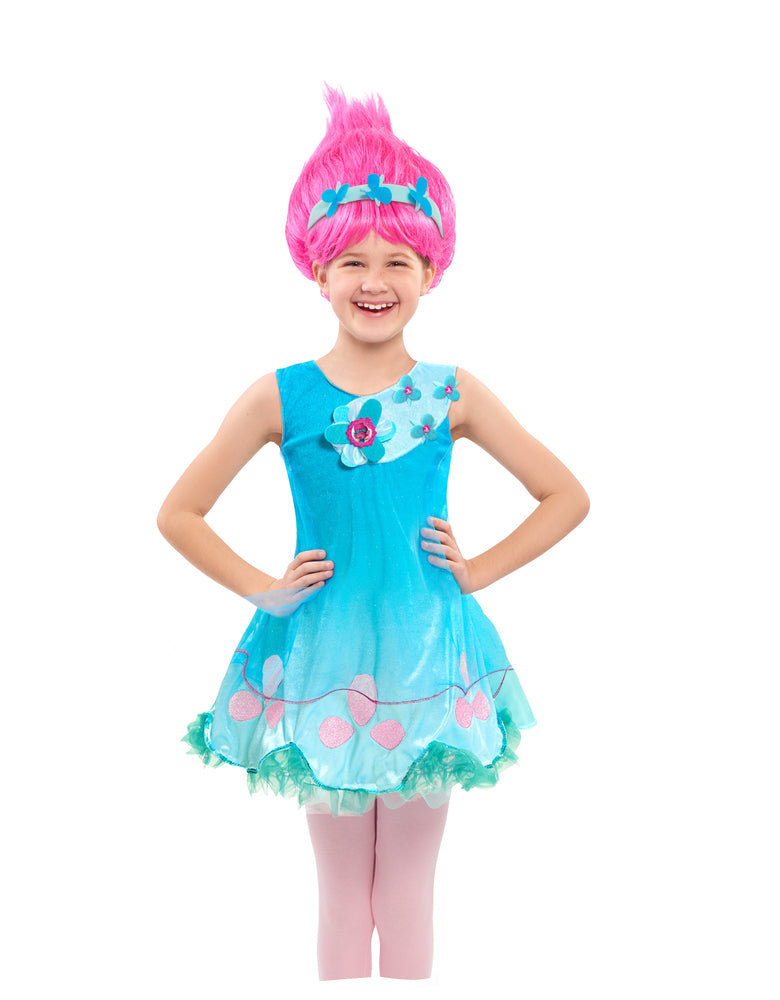 TROLLS POPPY KJOLE