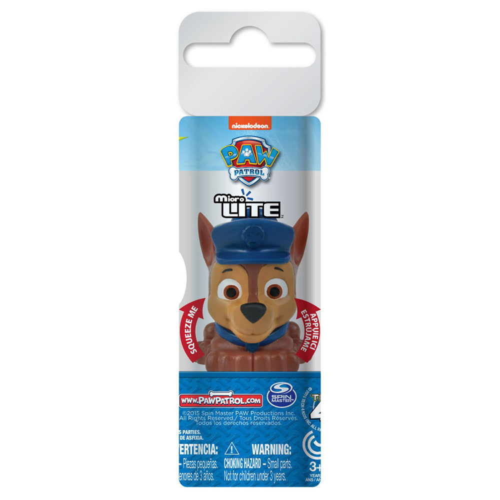 Micro lites sl - paw patrol