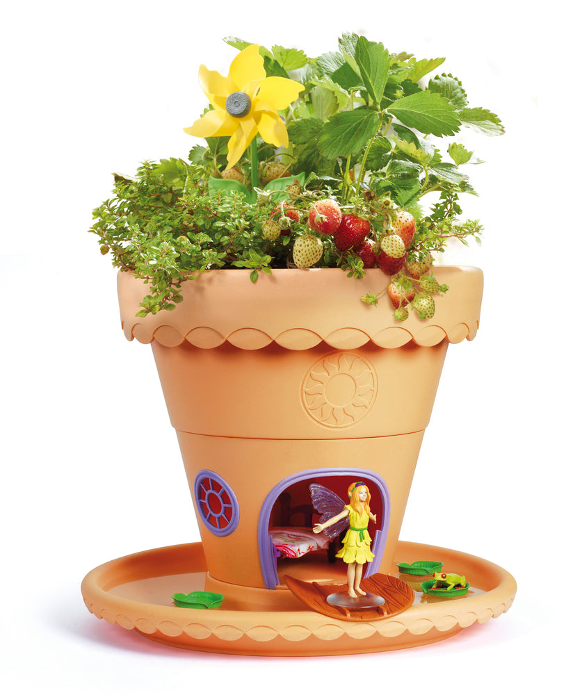 MY FAIRY GARDEN STOR POTTESKJULER