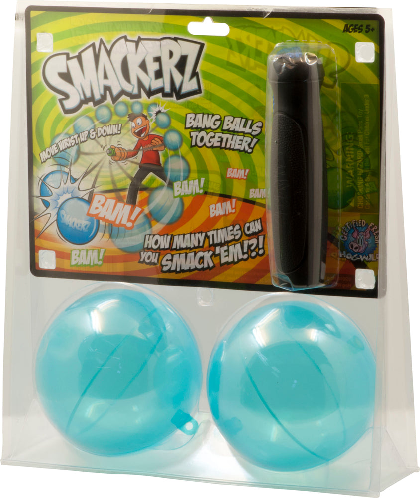 SMACKERZ BOLD ASS
