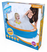 BUBBLE TUB BADEBASSIN MED SKUMBADSFUNKTION
