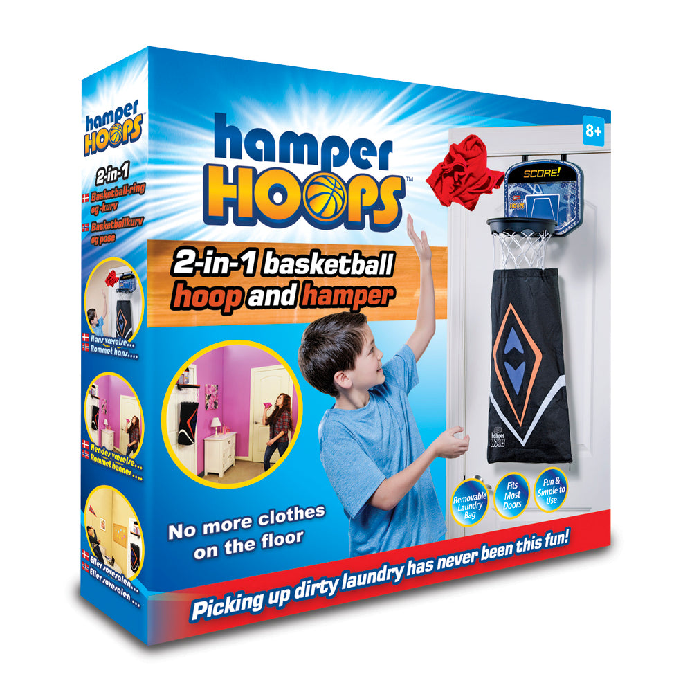 HAMPER HOOPS KURV