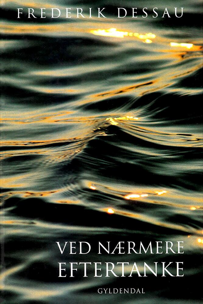 Ved nærmere eftertanke