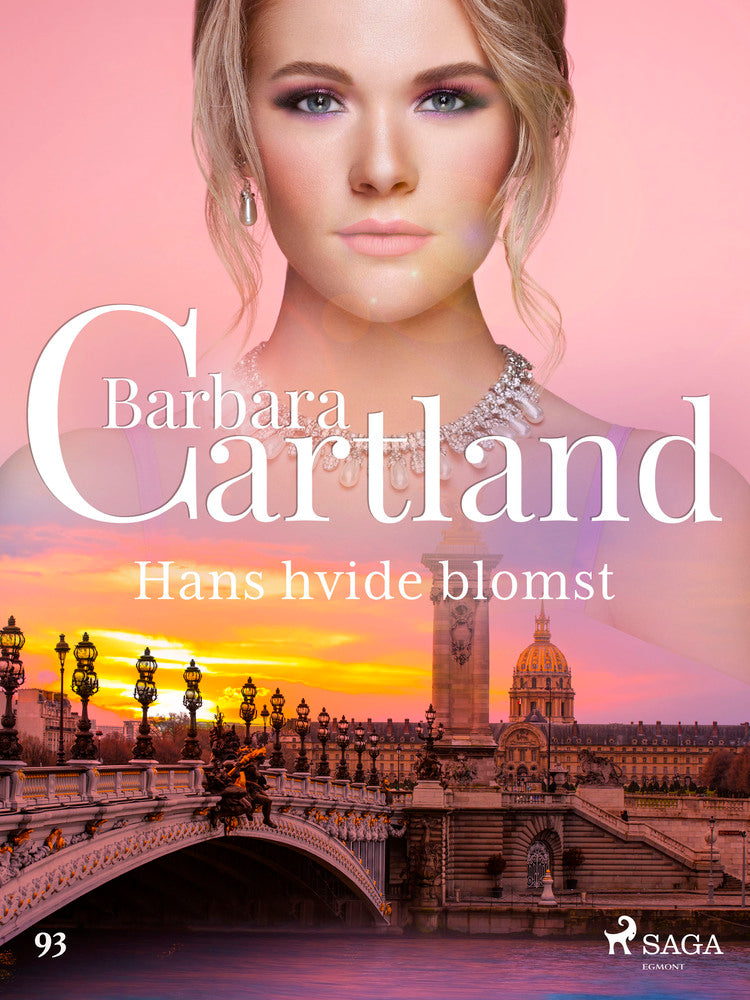 Hans hvide blomst