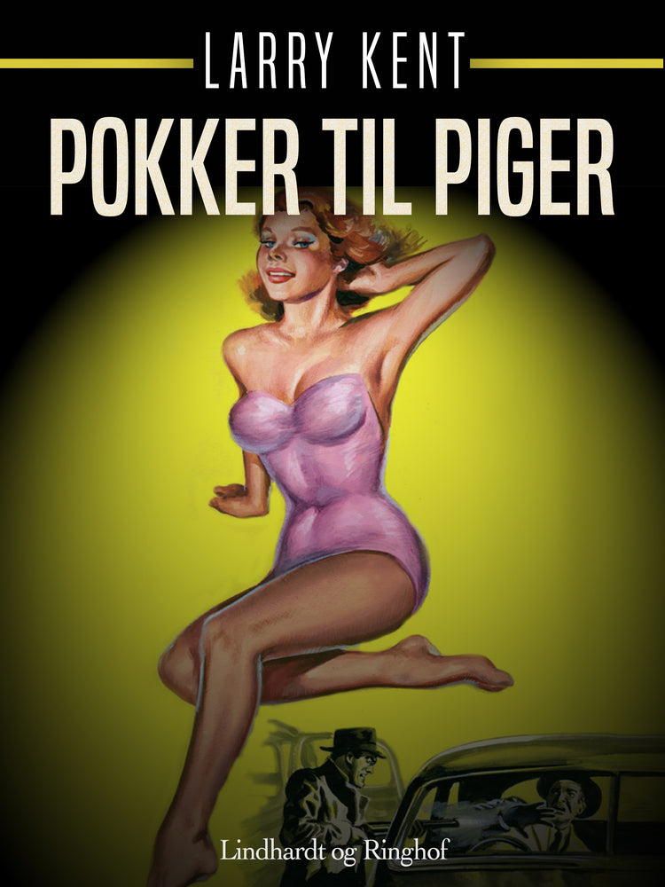 Pokker til piger