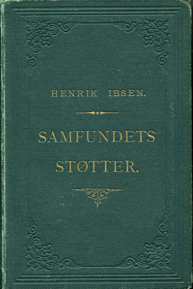 Samfundets støtter