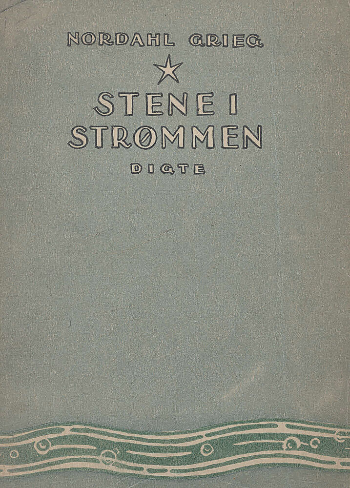 Stene i strømmen