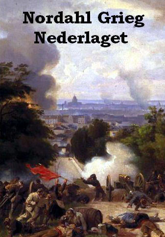 Nederlaget