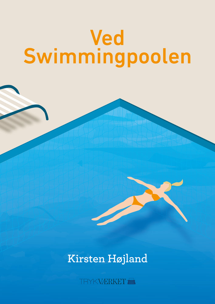 Ved swimmingpoolen