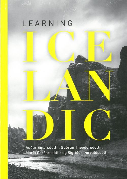 Learning Icelandic