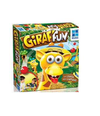 GIRAFFUN
