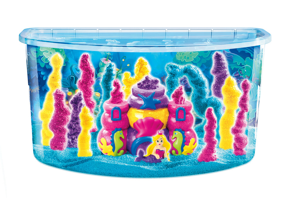 SQAND MERMAID MAGIC PLAYSET