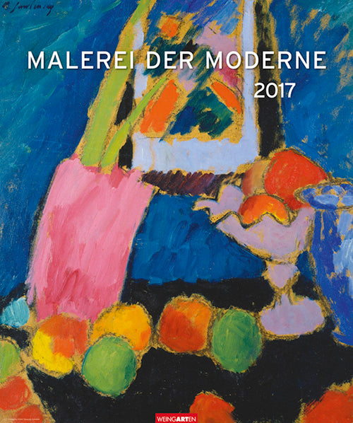 Malerei der Moderne - Modern Painting 2017