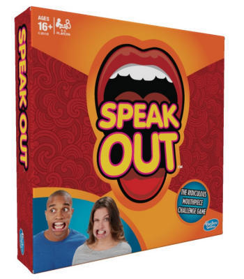 SPEAK OUT