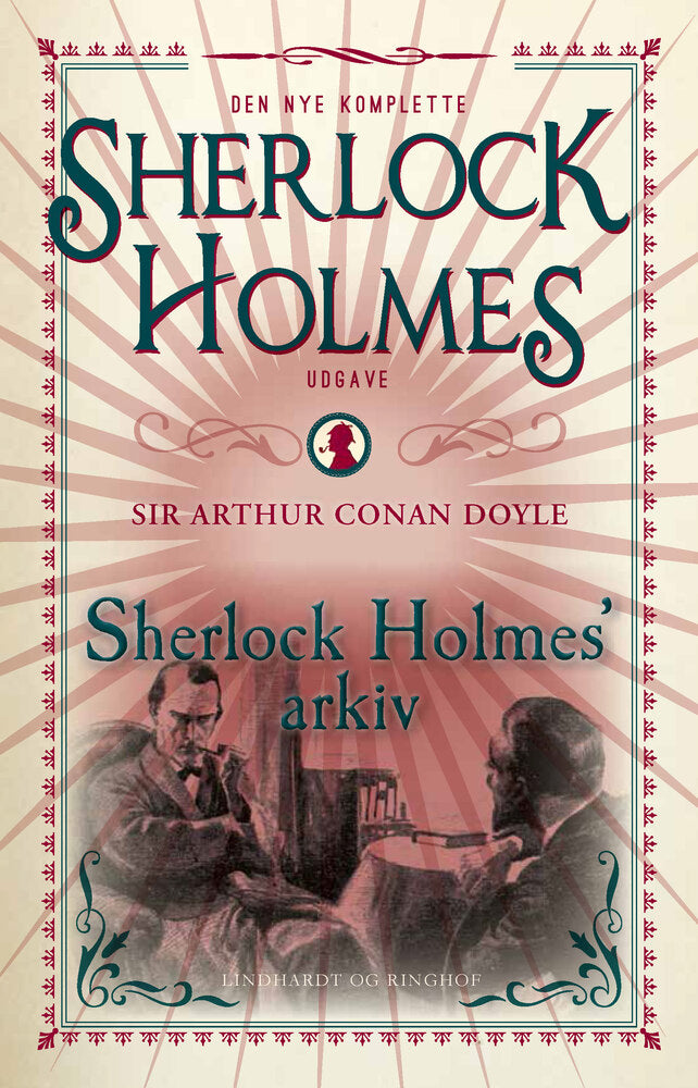 Sherlock Holmes' arkiv, bd. 9