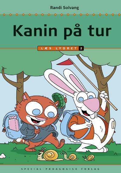 Kanin på tur, Læs lydret 2