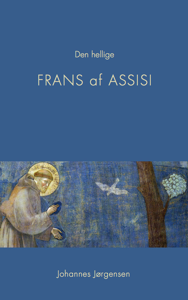 Den hellige Frans af Assisi