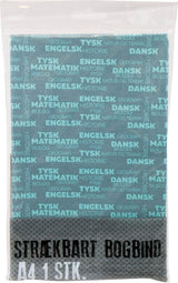 BOGBIND STRÆKBART A4 SKOLEFAG