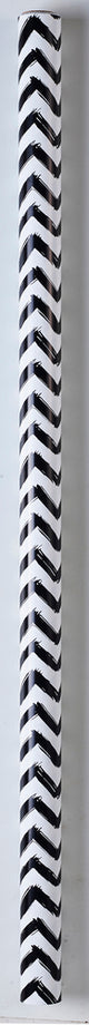 BOGBIND/GAVEPAPIR ZIGZAG SORT 70CMX2M