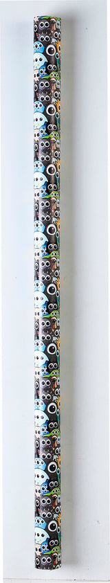 BOGBIND/GAVEPAPIR MONSTER 70CMX2M