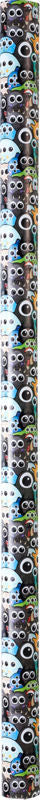 BOGBIND/GAVEPAPIR MONSTER 70CMX2M