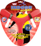 INDOOR BOOMA