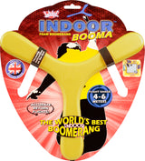 INDOOR BOOMA