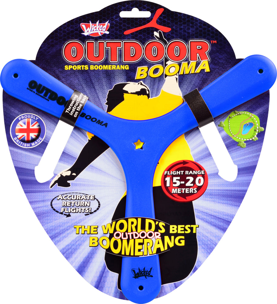 OUTDOOR BOOMA