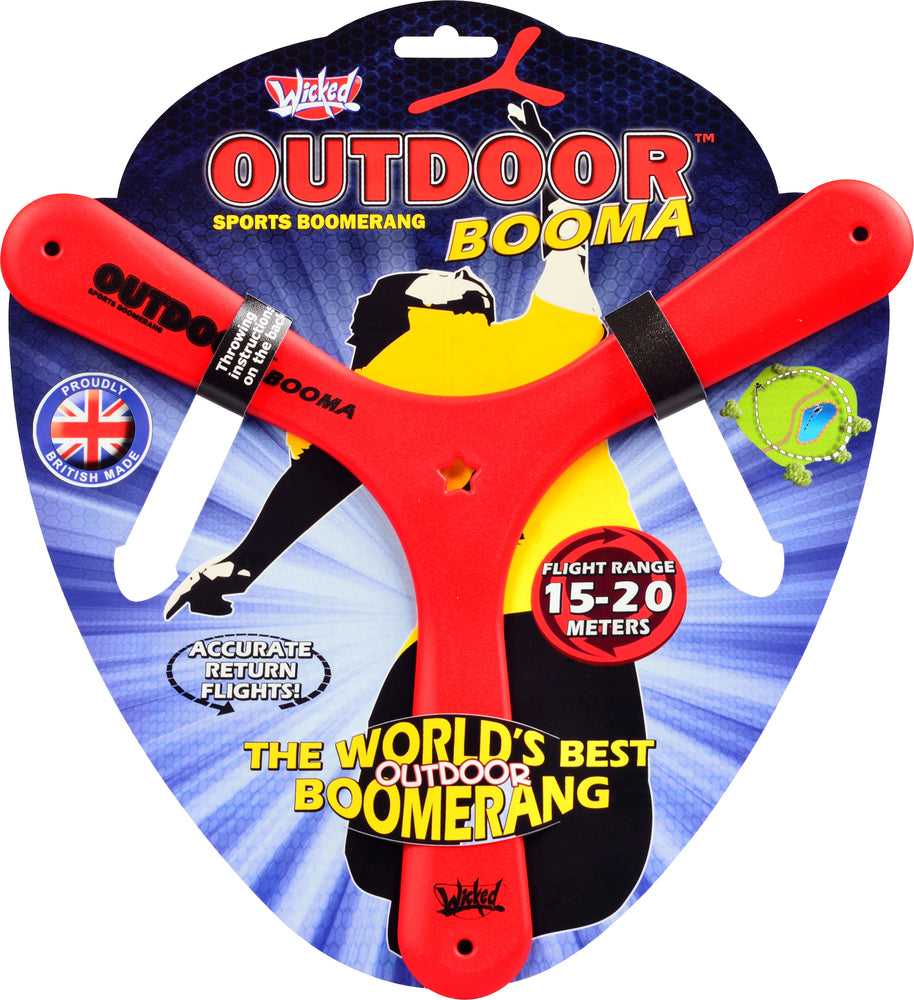 OUTDOOR BOOMA