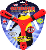 OUTDOOR BOOMA