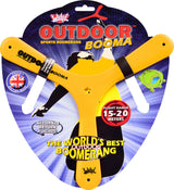 OUTDOOR BOOMA