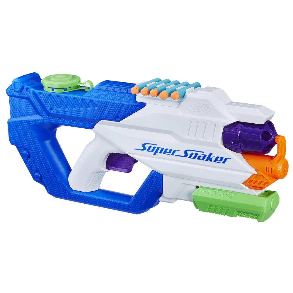 NERF SUPERSOAKER DARTFIRE