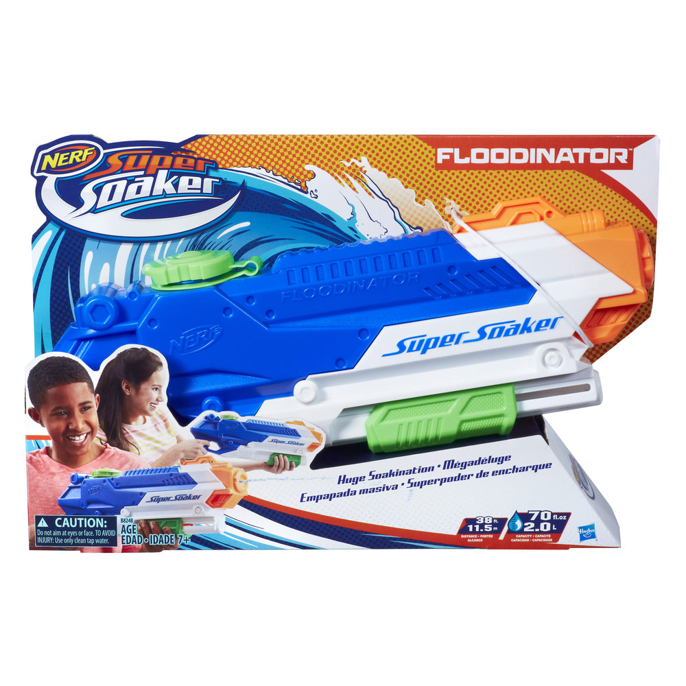 NERF SUPERSOAKER FLOODINATOR