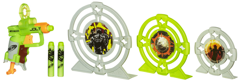 NERF ZOMBIE STRIKE TARGETING KIT