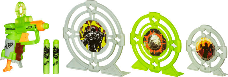 NERF ZOMBIE STRIKE TARGETING KIT