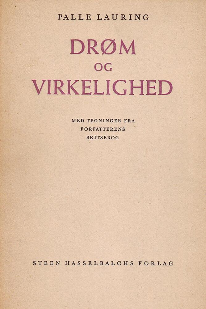 Drøm og virkelighed