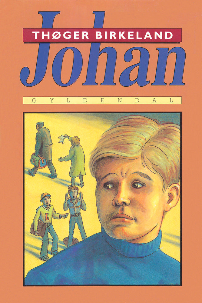 Johan