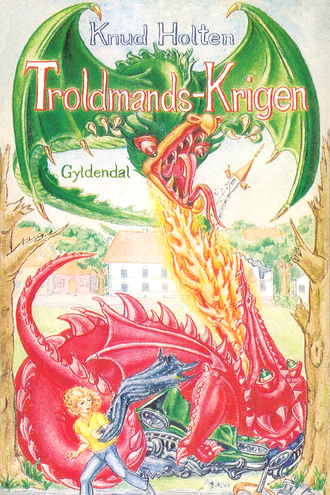 Troldmands-Krigen