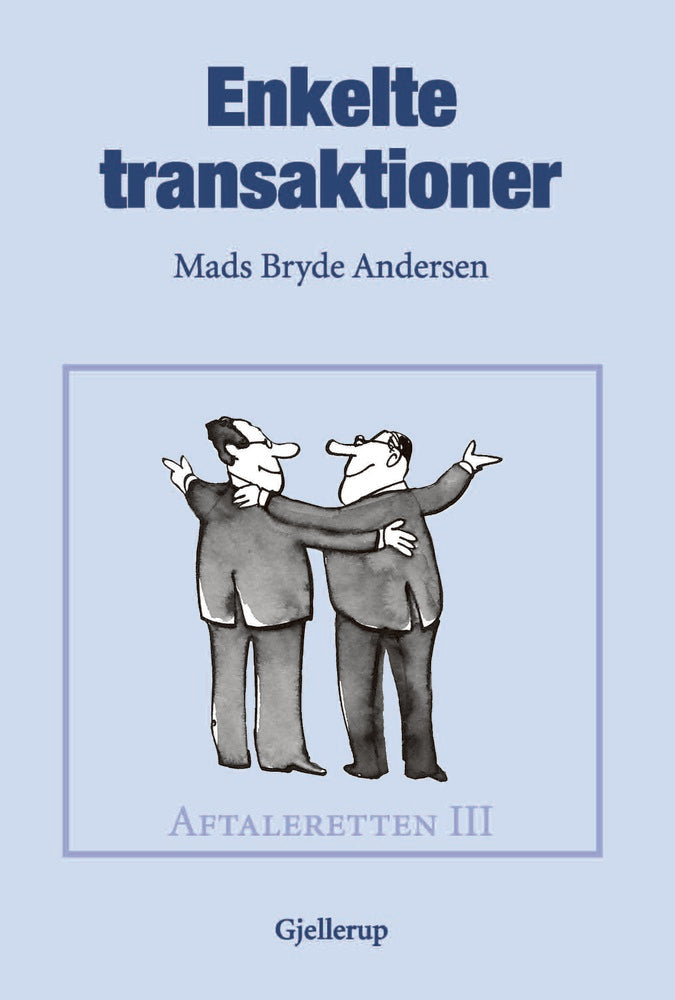 Enkelte transaktioner