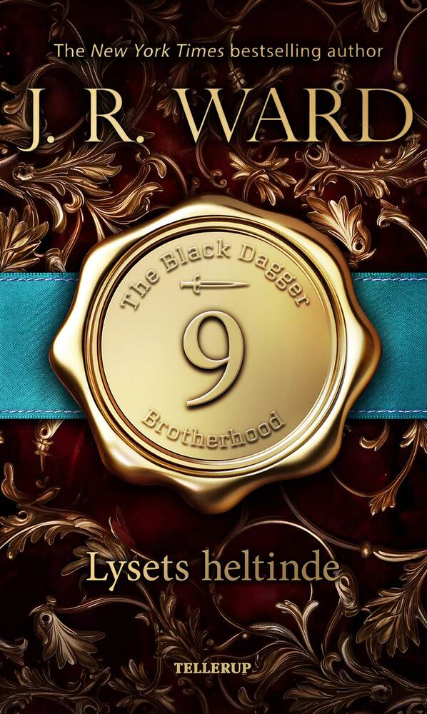 The Black Dagger Brotherhood #9: Lysets heltinde
