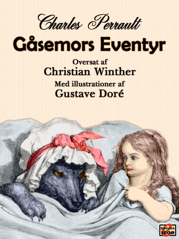 Gåsemors eventyr