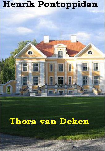 Thora van Deken