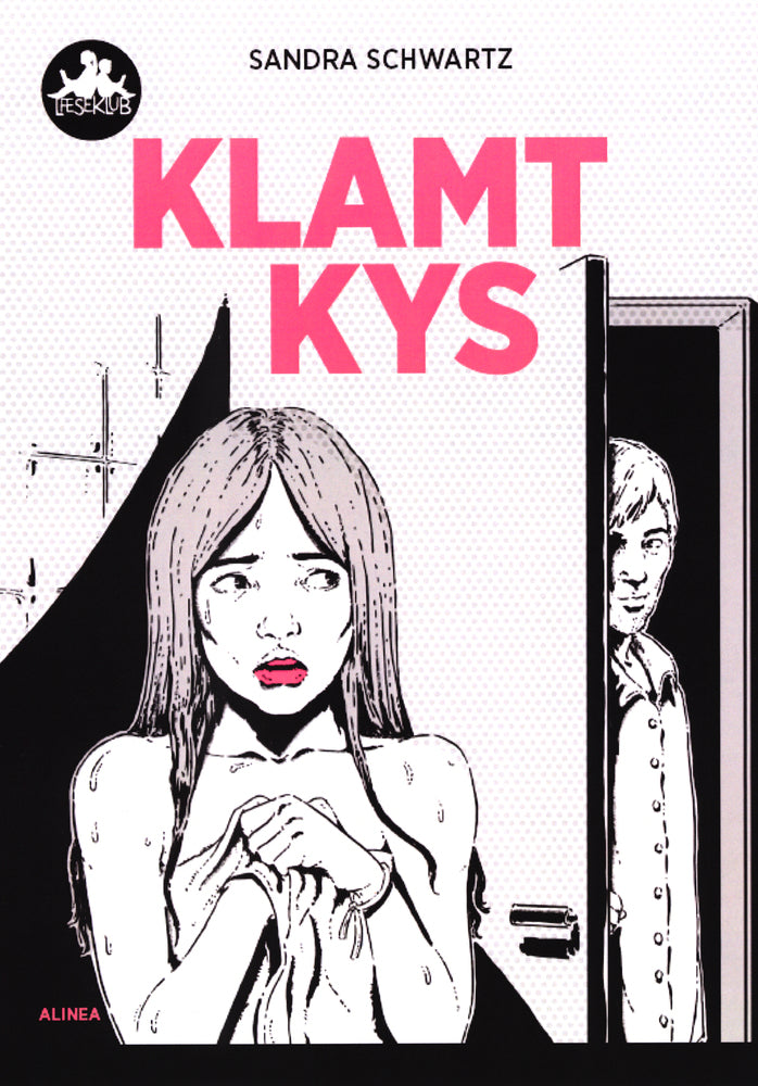 Klamt kys, Sort Læseklub