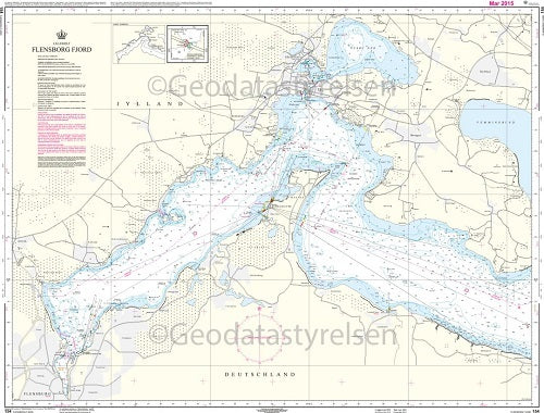 154  Flensborg Fjord