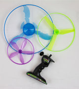 FRISBEE PISTOL