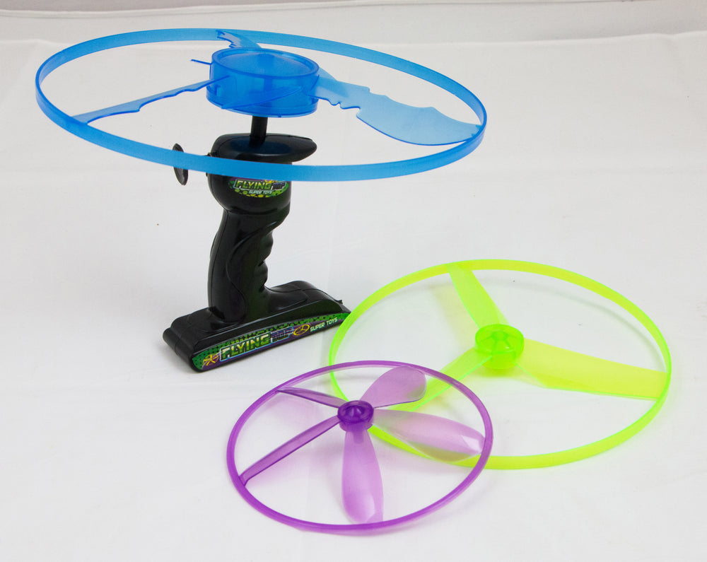 FRISBEE PISTOL