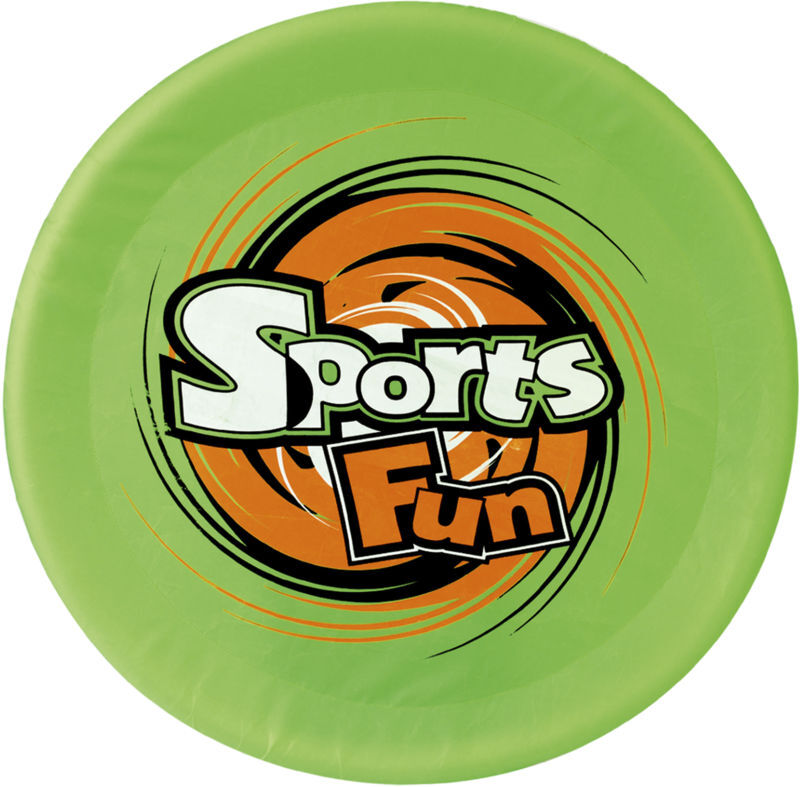 FRISBEE 45 CM ASS